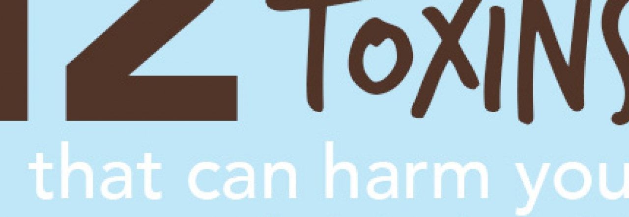 12 Common Children Toxins