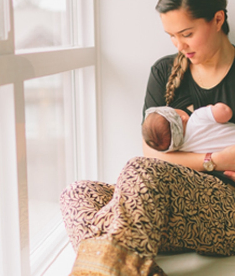 The Three-Day Grace Period: An Essential Tip to Begin Breastfeeding