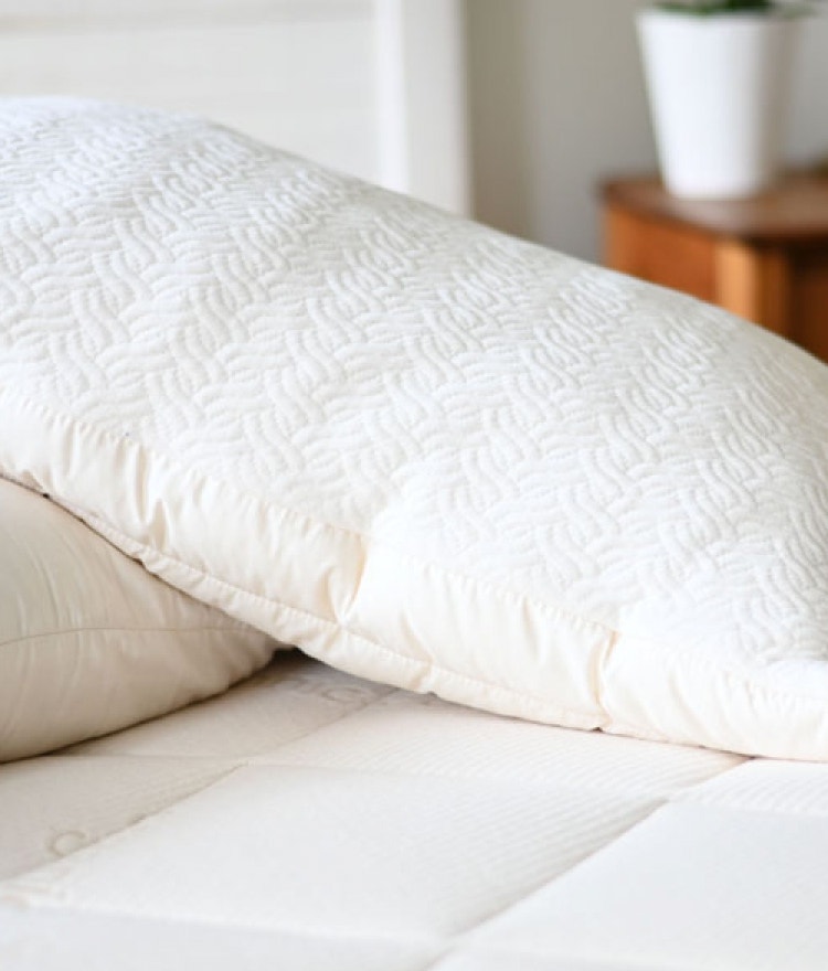 Pillow Talk: Why Choosing Organic Matters