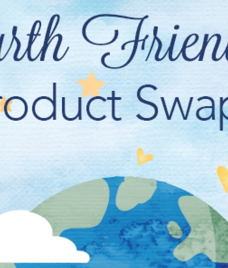 Earth-Friendly Product Swaps