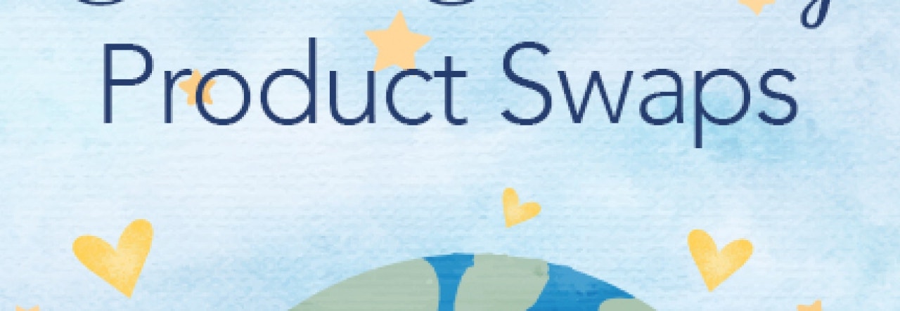 Earth-Friendly Product Swaps