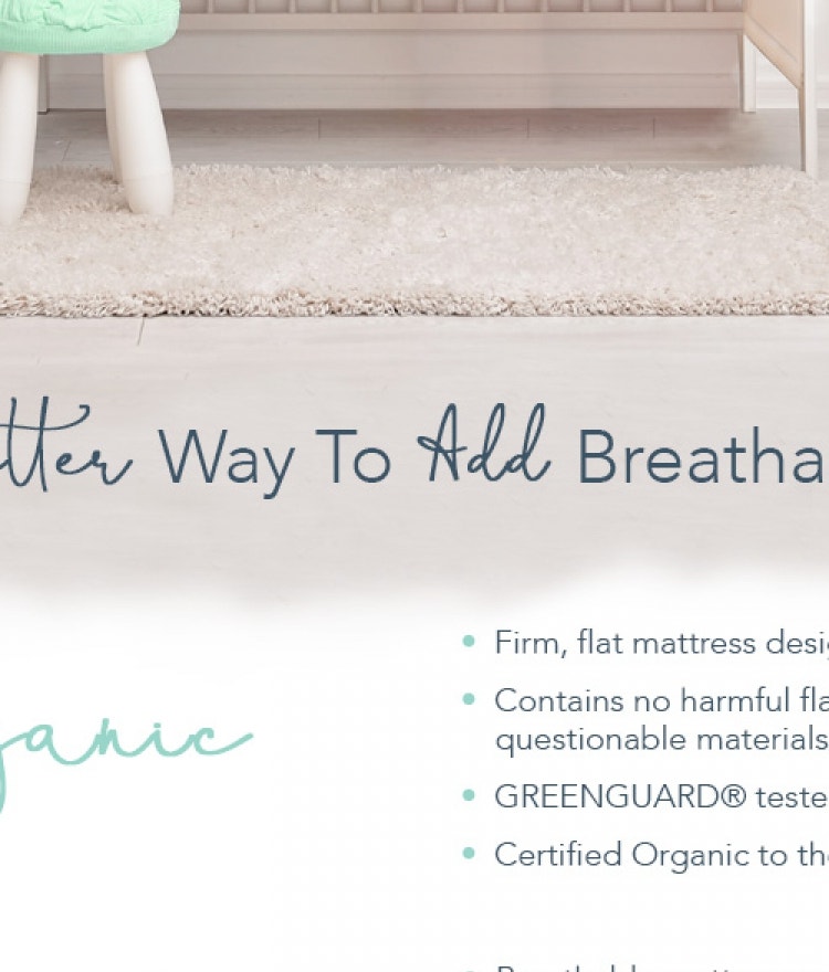 Let’s Talk Breathability For Baby | Naturepedic Blog