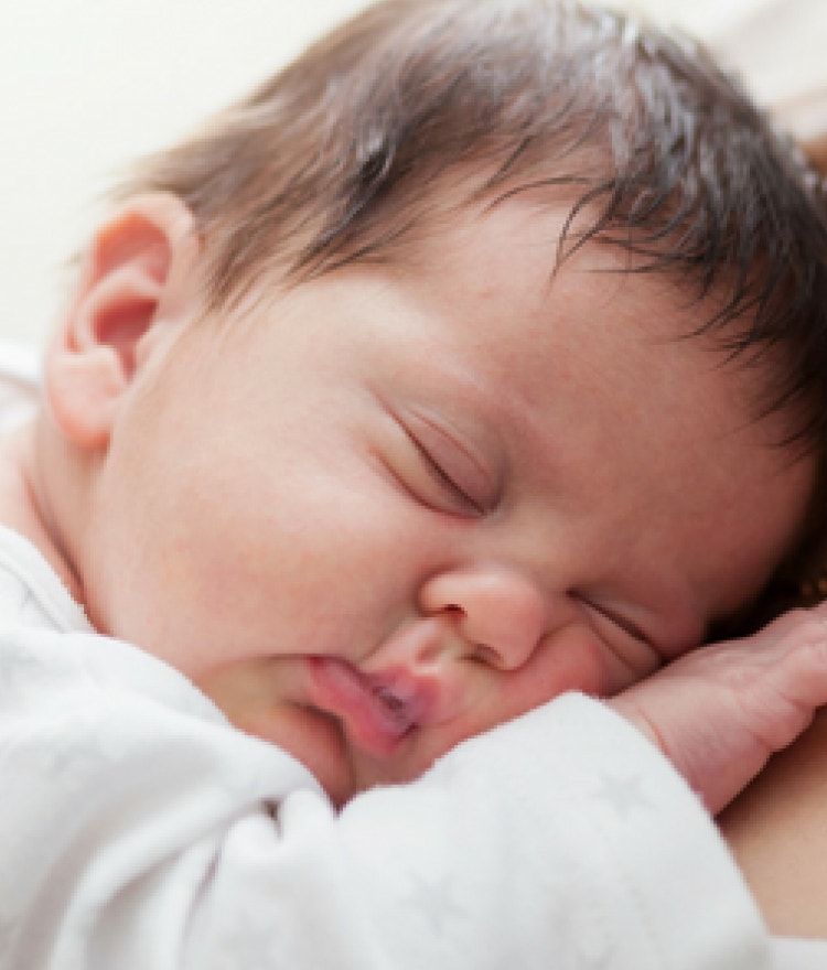 Newborn Sleep Patterns