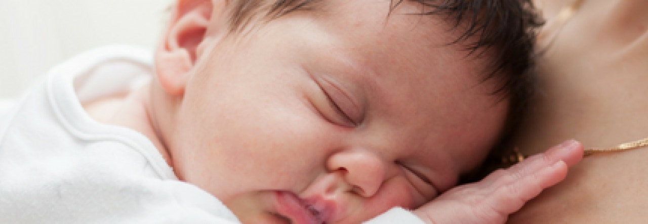 Newborn Sleep Patterns