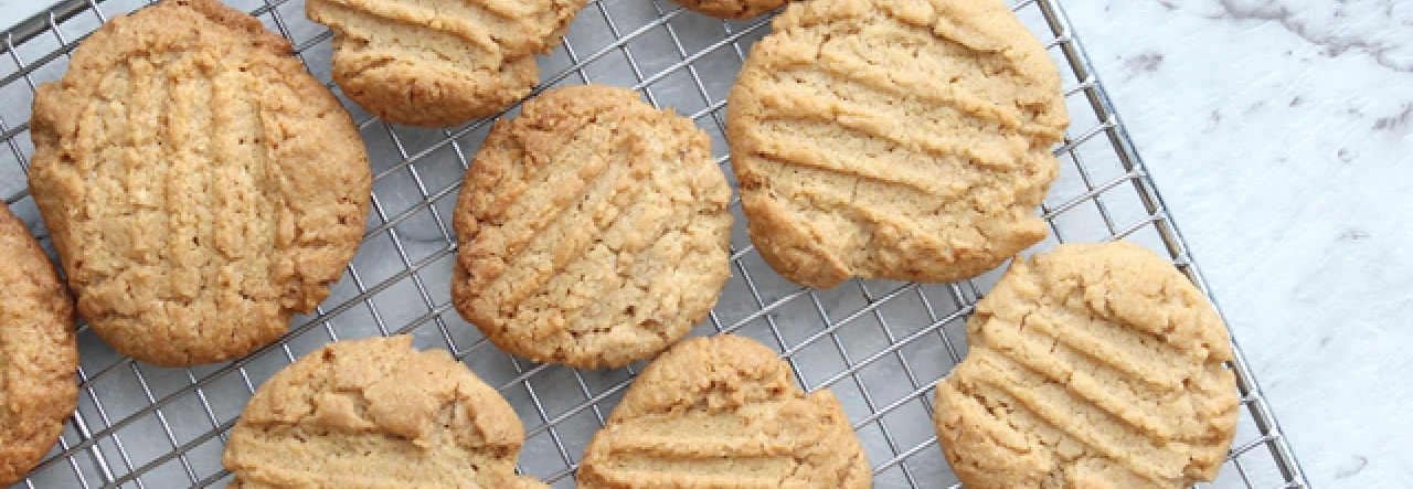 No-Bake Peanut Butter Cookie Recipe