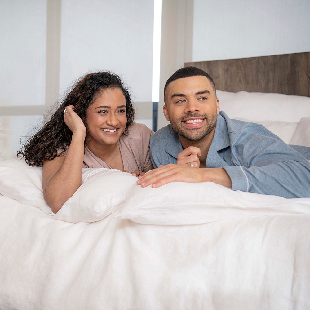 Organic Linen Sheets & Pillowcases