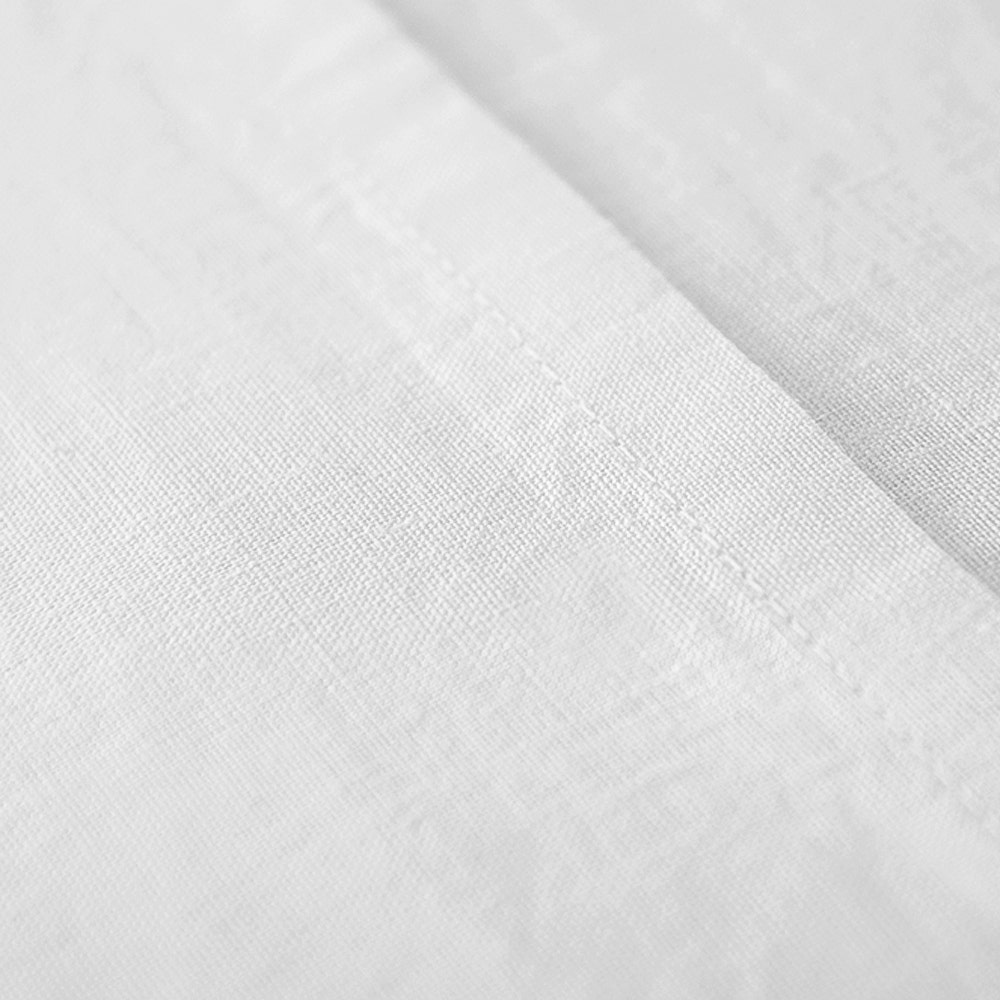 Organic Linen Sheets + Pillowcases