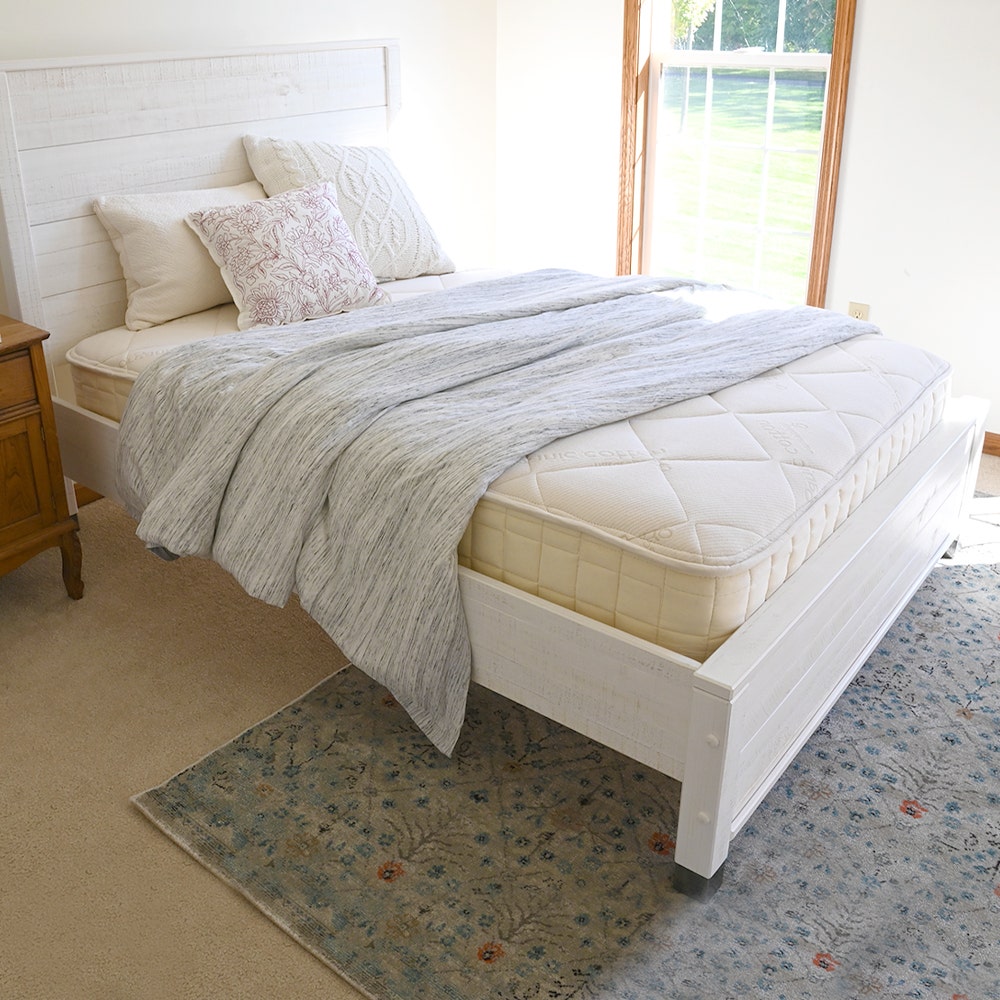 Serenade Organic Hybrid Mattress