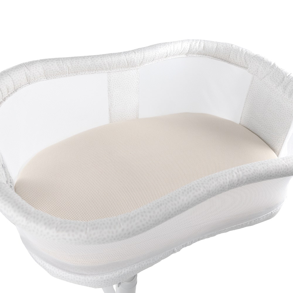 Organic Breathable Bassinet Mattress for Halo Bassinets (New)
