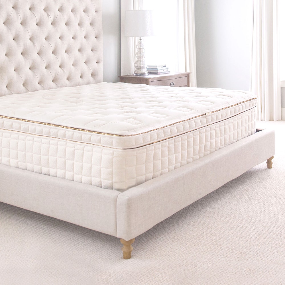  EOS Organic Pillow Top Mattress