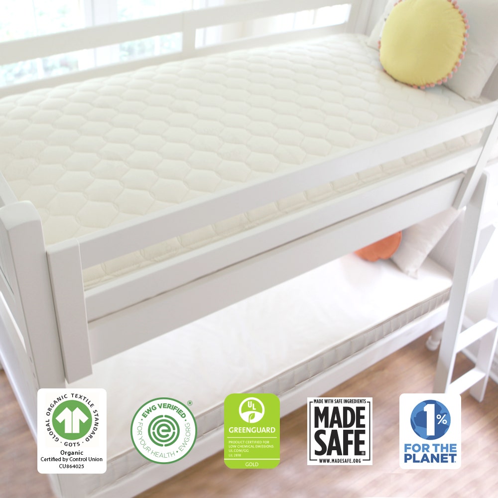 Naturepedic kids mattress 2025