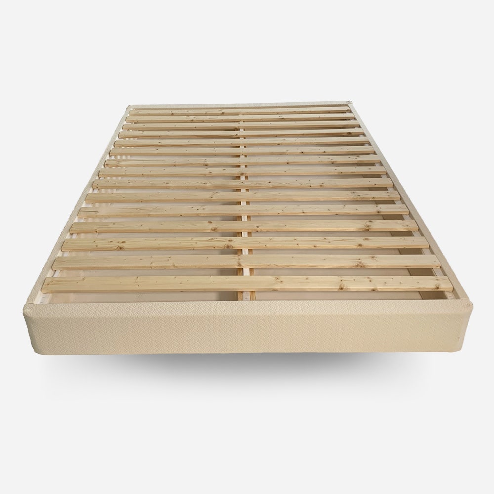 Deluxe Organic Bed Foundation