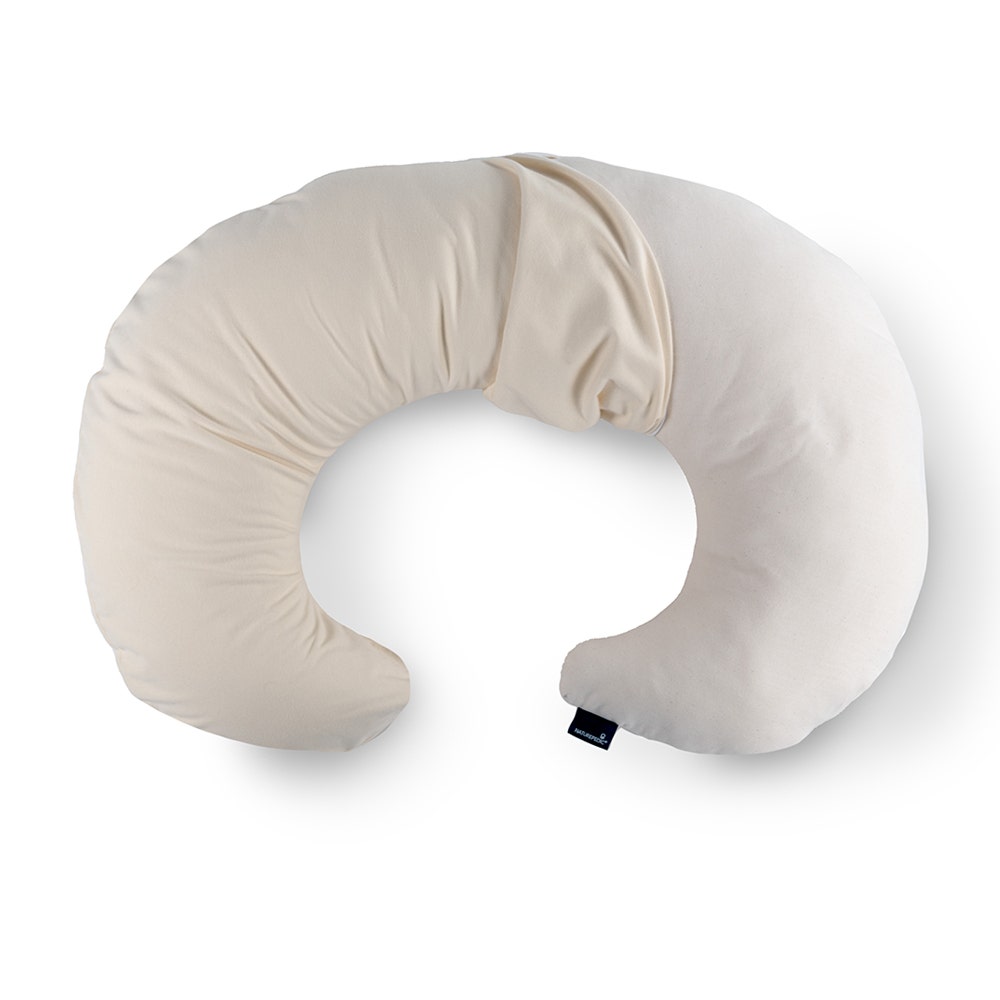 Organic nursing pillow cover discount