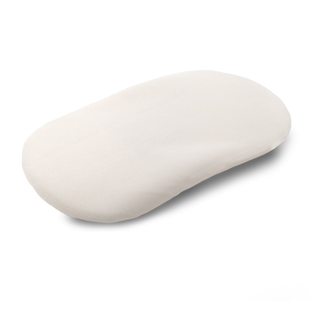 Organic Halo Bassinet Pad Replacement Certified Organic Naturepedic