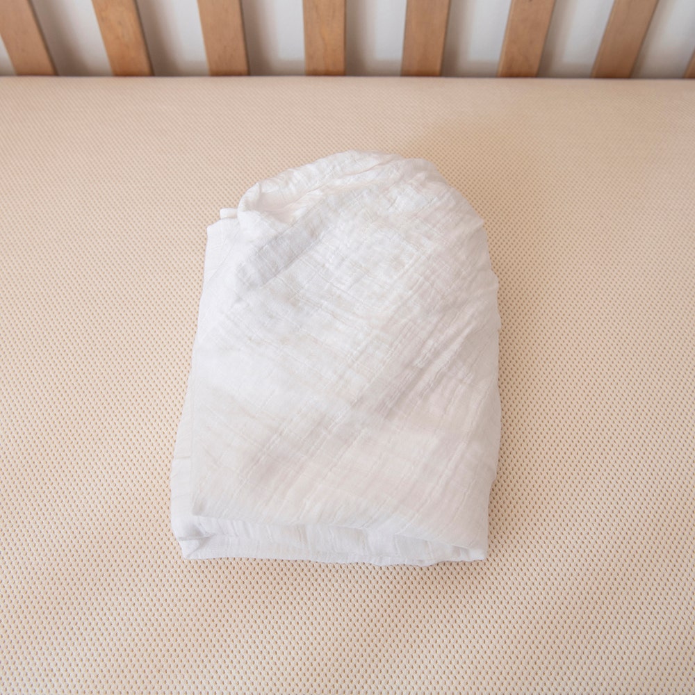 Snow white crib bedding outlet