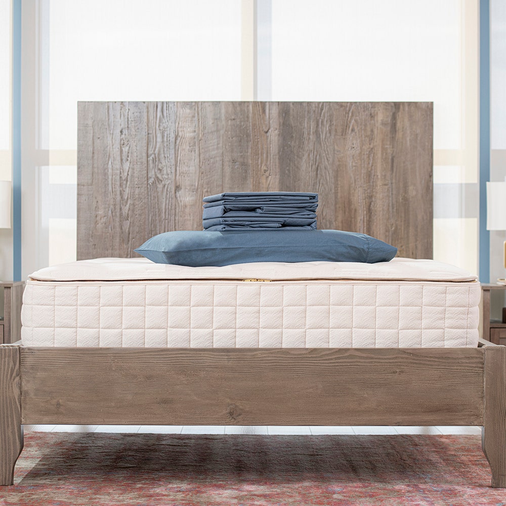Organic Cotton Sheets Pillowcases Percale Naturepedic