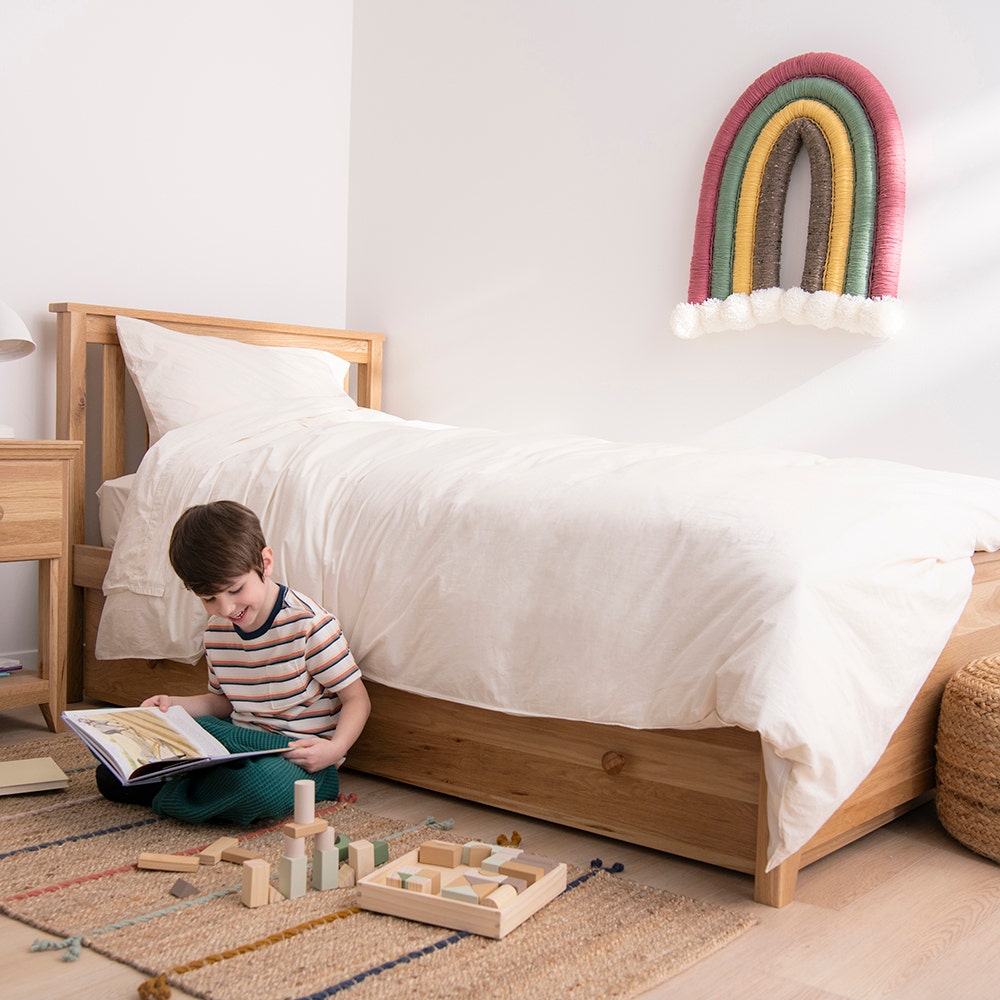 Cotton childrens duvet covers discount