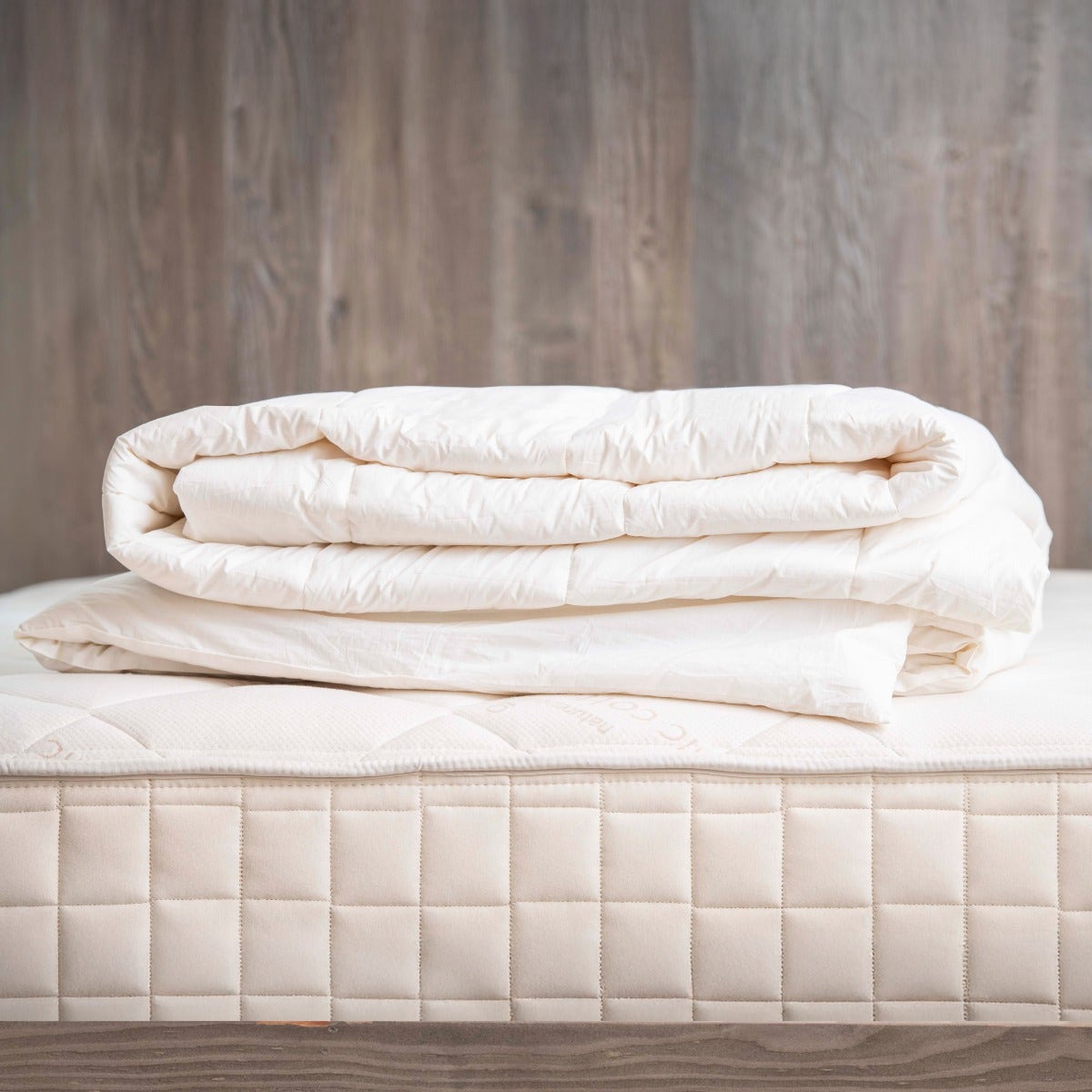 Organic Wool Duvet Insert
