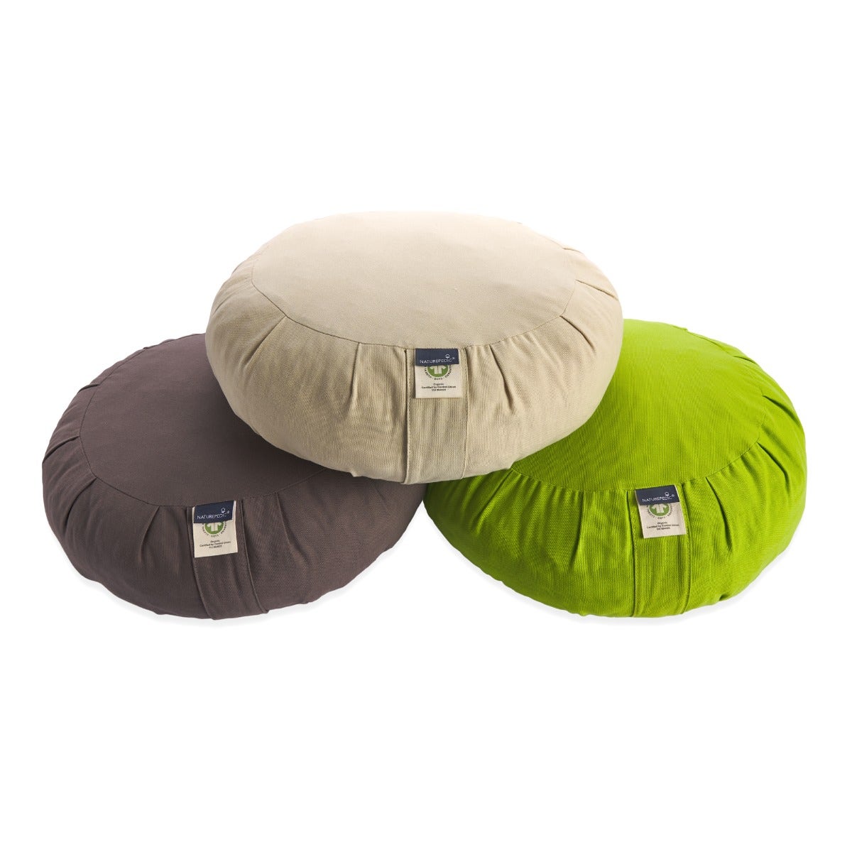 Organic Meditation Pillows