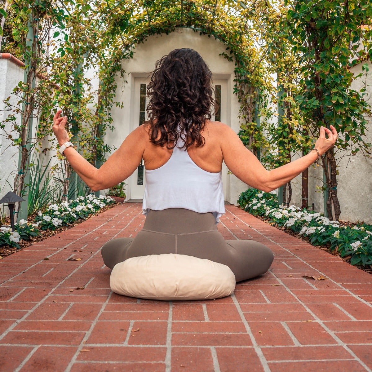 Organic Meditation Pillows