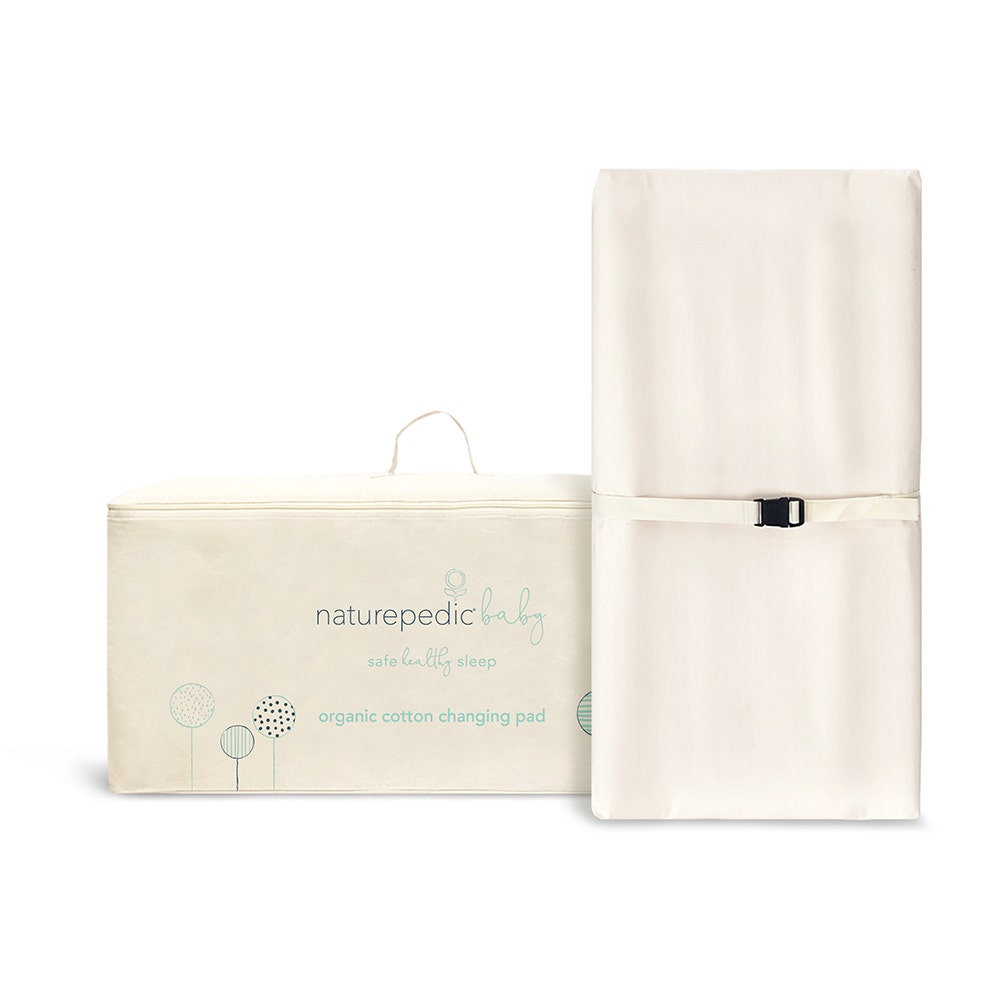 Organic Cotton Changing Pad