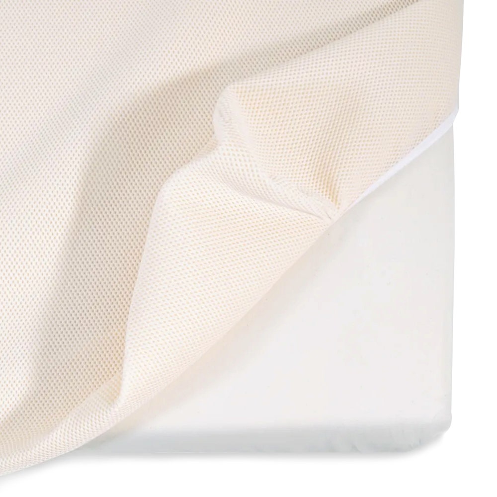 Organic crib mattress pad sales