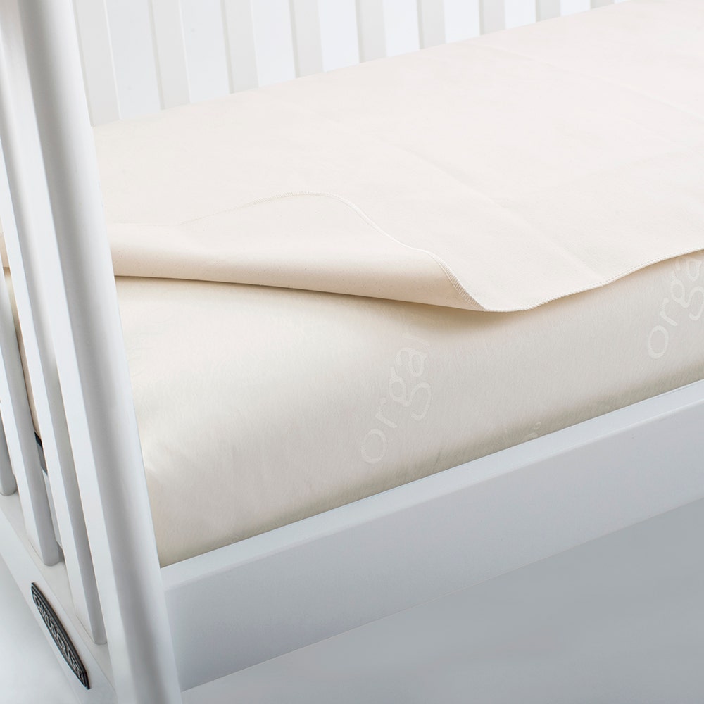 Waterproof mattress best sale protector baby cot