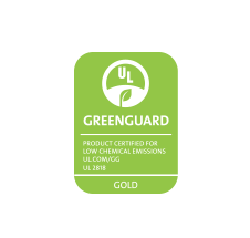 Greenguard Gold Certified Logo