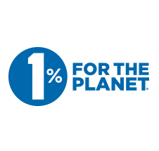 1% For The Planet Certified Logo