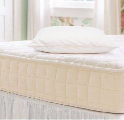 Organic Pillow Protector for Kids