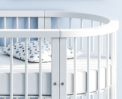 love and care cot mattress