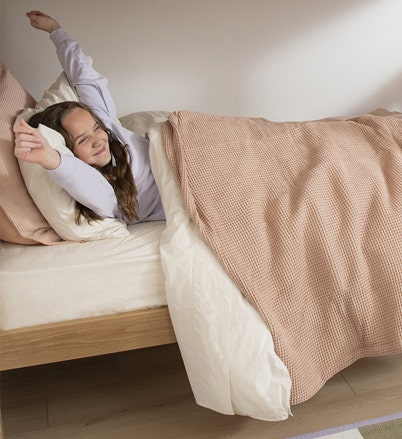 Shop Organic Blankets for Kids