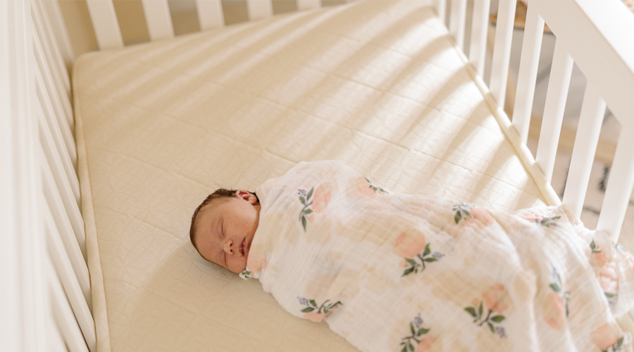 organic infant mattress