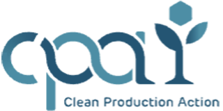 Clean Production Action Logo