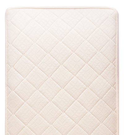 organic naturepedic crib mattress