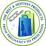 Metro Moms Award - The Best & Hottest Products