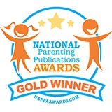 National Parenting Publications Gold Winner Award