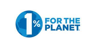 1% For the Planet Logo