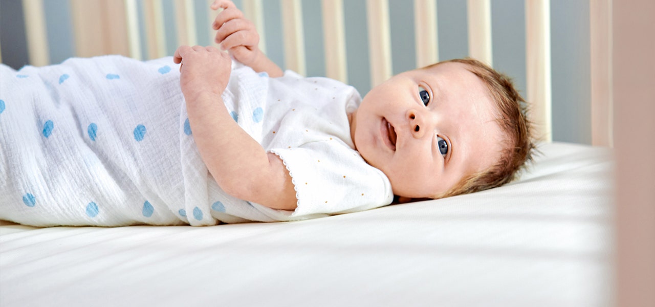 Newborn baby waterproof clearance mattress