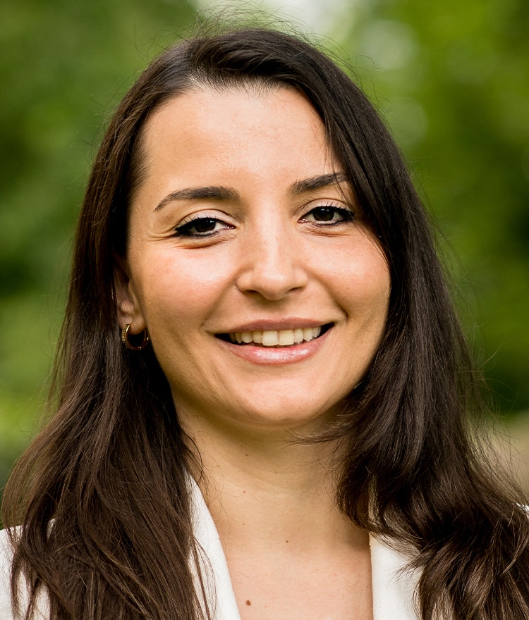 GOTS Expert for Sustainable Textile Engineering Bükra Kalayci, Ph.D.