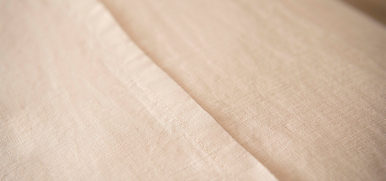 natural organic linen sheets