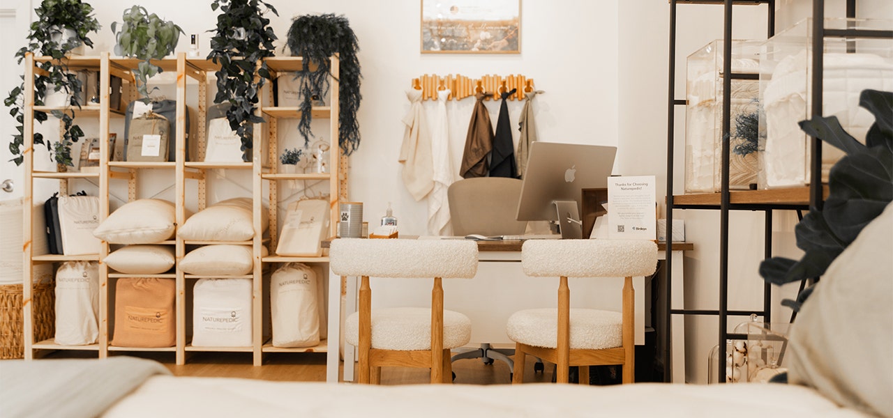 naturepedic atlanta organic mattress store