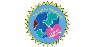 Kids for Saving Earth Seal of Approval