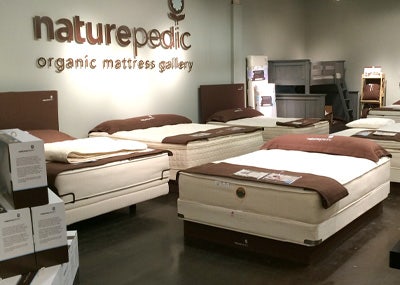 naturepedic mattresses