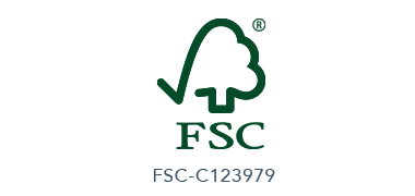 FSC Certified
