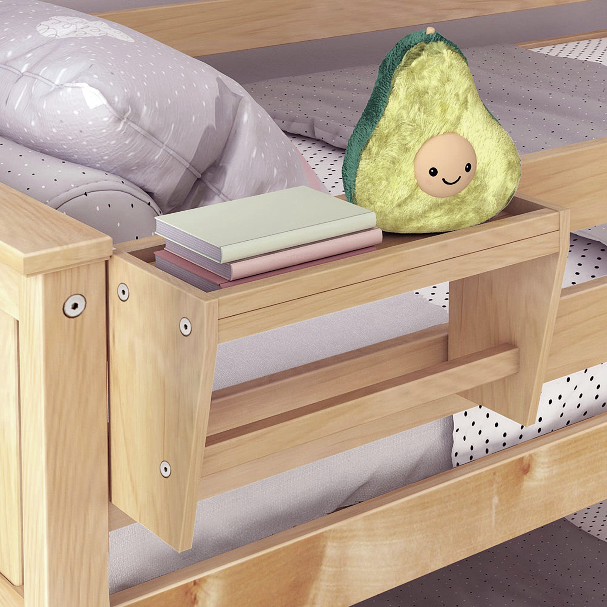 savona kids bedside tray