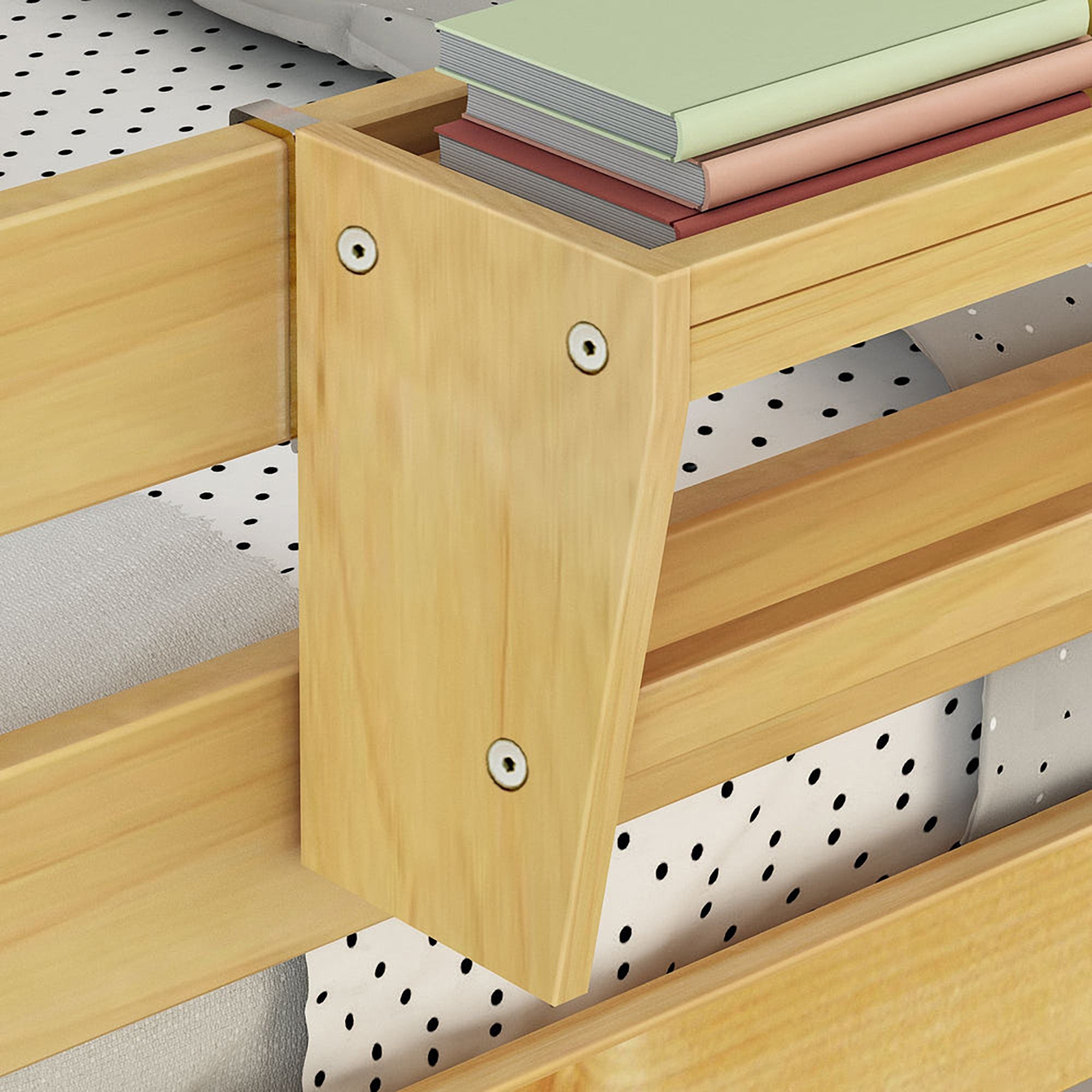 Savona Kids Bedside Tray Closeup