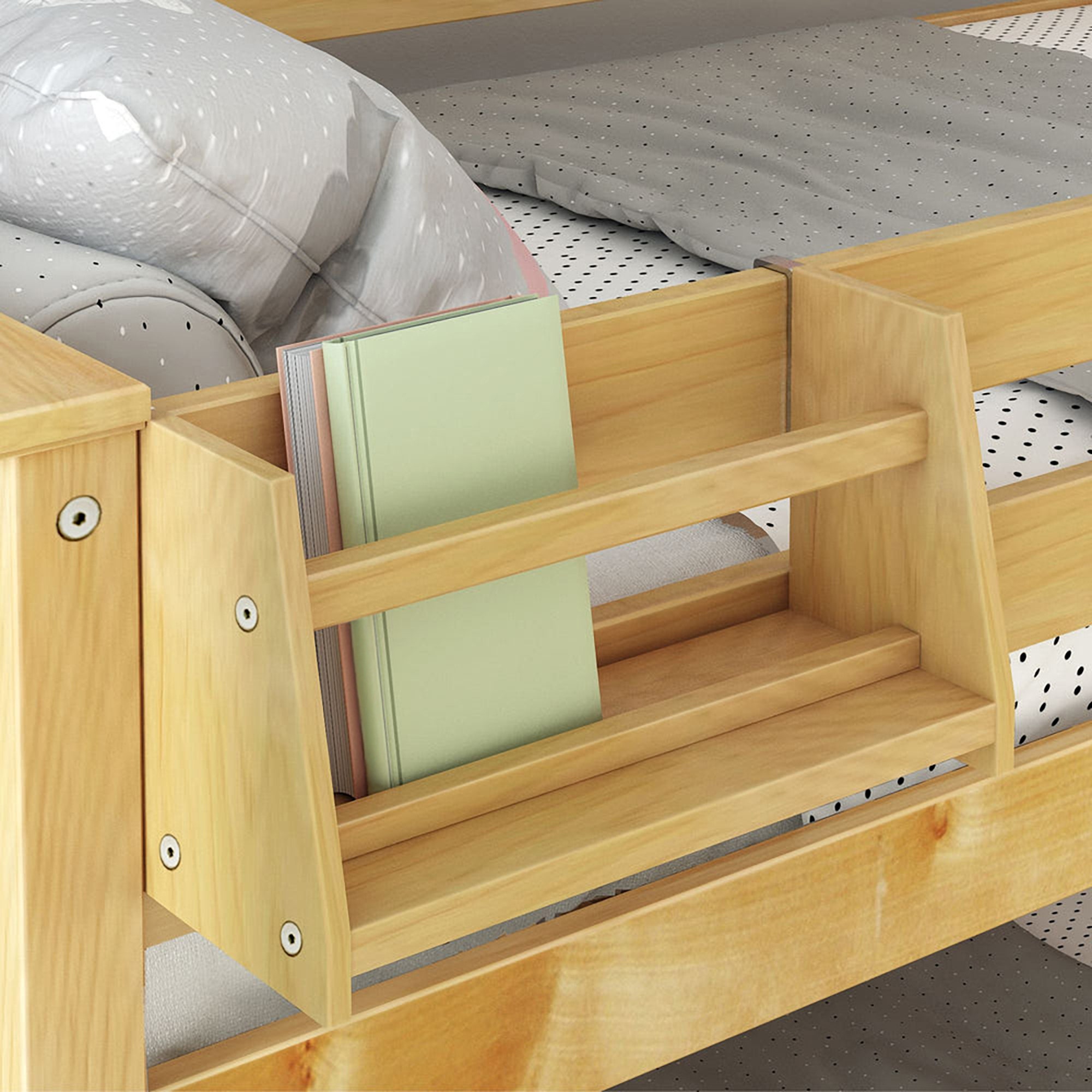 Savona Kids Bedside Tray Rack