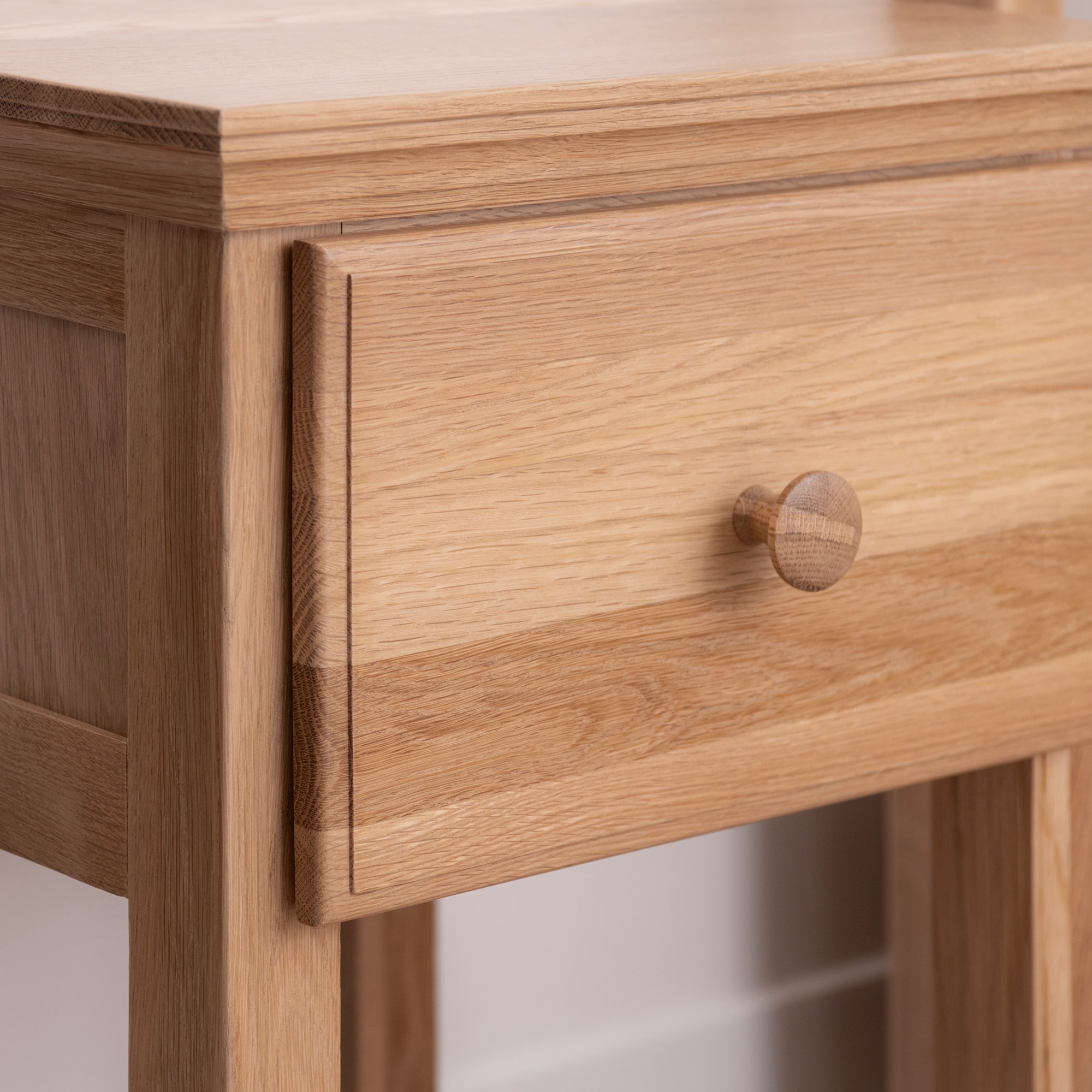 Savona Kids Nightstand Drawer Closeup