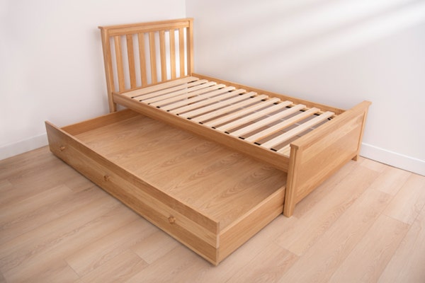 Savona Kids Bed Trundle